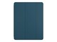 Nettbrett - Deksler og etui - Apple Smart Folio for iPad Pro 12.9-inch (6th generation) - Marine Blue - MQDW3ZM/A