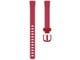 Smartklokke - Tilbehør - Fitbit Inspire 3 Translucent Band Chili Pepper Small - FB182TBRDS