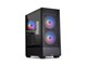 LANCOOL 205 MESH C BLACK