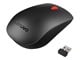 Mus - Lenovo 510 - mouse - 2.4 GHz - black - Mus - Optisk - 3 knapper - Svart - GX30N77996