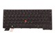 Tastatur - Lenovo Lite-On - notebook replacement keyboard - with Trackpoint - Italian - black - Bærbart tastatur - til utskifting - Italiensk - Svart - 5N21H77054