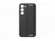 Mobil - Deksel og etui - Samsung Galaxy S23+ Silicone Grip Case - Black - EF-GS916TBEGWW