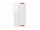 Mobil - Deksel og etui - Samsung Galaxy S23+ Silicone Grip Case - White - EF-GS916TWEGWW