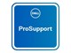 Service & Support - Dell Upgrade from 1Y ProSupport to 3Y ProSupport - extended service agreement - 2 years - 2nd/3rd year - on-site - MW5L5_1PS3PS