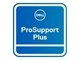 Service & Support - Dell Upgrade from 3Y Basic Onsite to 5Y ProSupport Plus - extended service agreement - 5 years - on-site - L9SM9C_3OS5PSP