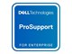 Service & Support - Dell Upgrade from 3Y Basic Onsite to 3Y ProSupport - extended service agreement - 3 years - on-site - PR550_3OS3PS