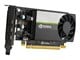 Grafikkort - Lenovo Quadro RTX T400 - 2GB GDDR6 RAM - Grafikkort - 4X67A79778