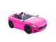 Dukker, Bamser & Utstyr - Barbie Pink Convertible 2-Seater Vehicle - HBT92