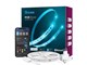 Smarthus - Govee RGB Smart WiFi + Bluetooth LED-Lysstripe - H615A3A1