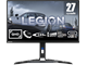 Skjerm - 27" Lenovo Legion Y27H-30 - 2560x1440 - 180Hz - IPS - USB 3.2 HUB - 66F6UAC3EU