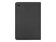 Nettbrett - Deksler og etui - Gecko Folio Case Galaxy Tab A8 2021 10.5" Black - V11T65C1