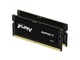 RAM - Kingston FURY Impact SO DDR5-5600 C40 DC - 32GB - KF556S40IBK2-32