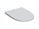 Toaletter, toalettseter, bidéer og reservedeler - Geberit iCon toilet seat with Softclose 360x450x50mm - 501.660.01.1