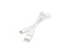 Smarthus - Light Solutions Cable for Gradient LightStrip - Controller Kit - White - 1 set - 5714255007510