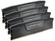 RAM - Corsair Vengeance DDR5-6400 - 64GB - CL32 - Quad Channel (4 pcs) - Intel XMP - Svart - CMK64GX5M4B6400C32