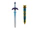 Leketøysvåpen - Jakks Disguise The Legend of Zelda Link's Sword - 85721-15L-6