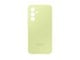 Mobil - Deksel og etui - Samsung Galaxy A54 Silicone Case - Lime - EF-PA546TGEGWW