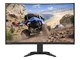 Skjerm - 32" Lenovo G32qc-30 - LED monitor - curved - QHD - 32" - 66F2GAC1EU