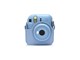 Kamera & Objektivtilbehør - Fujifilm instax mini 12 Case - Pastel Blue - 70100157188