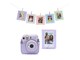 Kamera & Objektivtilbehør - Fujifilm instax mini 12 Accessory Kit - Lilac Purple - 70100157490