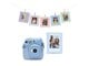 Kamera & Objektivtilbehør - Fujifilm instax mini 12 Accessory Kit - Pastel Blue - 70100157492