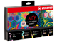 Hobbyartikler - STABILO ARTY Creative Set including an assortment of 50 different pens - 204097