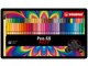 Hobbyartikler - STABILO  Pen 68 Arty metal tin of 66 colors - 204073