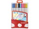 Hobbyartikler - STABILO  Pen 68 Colorparade pack of 20 brush pens - 204023