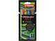 Hobbyartikler - STABILO ® Arty GREENcolors FSC®-certified colored pencil cardboard wallet of 12 pens - 208704