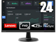 Skjerm - 24" Lenovo D24-40 - 1920x1080 - 75Hz - VA - 67A2KAC6EU