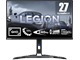 Skjerm - 27" Lenovo Legion Y27QF-30 - 2560x1440 - 240Hz - IPS - USB 3.2 HUB - 67A7GAC3EU