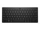 Tastatur - HP 355 Compact Multi-Device - Tastatur - Dansk - Svart - 692S9AA#UUW