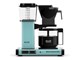 Kaffe & Espresso - Moccamaster Automatic S - Turquoise - 53782