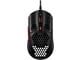 Mus - HyperX Pulsefire Haste Wired - Gaming mus - Optisk - 6 - Rød - 4P5E3AA