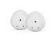 Sikkerhet - Housegard Smoke Alarm Pebble Link Wireless Interconnected, 2-pack - 601145