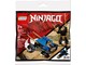 LEGO® - LEGO Ninjago 30592 Thunder Raider i miniatyr - 30592