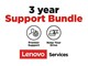 Service & Support - Lenovo Onsite + Keep Your Drive + Premier Support - extended service agreement - 3 years - on-site - 5PS0N73153