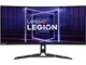 Skjerm - 34" Lenovo Legion Y34WZ-30 - 3440x1440 - 165Hz - Miniled VA - 140W USB-C - Buet - 67B0UAC1EU