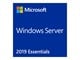 Operativsystem - Lenovo Microsoft Windows Server 2019 Essentials - 7S050067WW