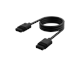 Kabinett-tilbehør - Corsair iCUE LINK Cable 600mm (straight connectors) - CL-9011119-WW