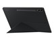 Nettbrett - Deksler og etui - Samsung Galaxy Tab S9 Ultra Smart Book Cover - Black - EF-BX910PBEGWW