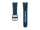 Smartklokke - Tilbehør - Samsung Galaxy Watch6 Sport Band (S/M) - Indigo - ET-SFR93SNEGEU