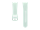 Smartklokke - Tilbehør - Samsung Galaxy Watch6 Sport Band (S/M) - Ocean Green - ET-SFR93SMEGEU