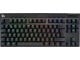 Tastatur - Logitech G PRO X TKL - Logitech GX Red (Linear) - Linear - Gamingtastatur - Uten numpad - Nordisk - Svart - 920-012422