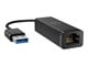 Nettverksadapter - HP USB 3.0 to Gigabit RJ45 Adapter G2 - 4Z7Z7AA