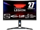 Skjerm - 27" Lenovo Legion R27FC-30 - 1920x1080 - 240Hz - VA - Buet - 2x3W Høttalere - 67B6GAC1EU