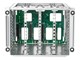 Harddisk - Tilbehør - Hewlett Packard Enterprise HPE Front/Tertiary Stackable Drive Cage Kit - P57110-B21