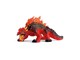 Schleich - Schleich Magma Lizard - 70156