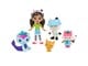 Figurer - Gabby's Dollhouse Friends Fig, Camping - 6067225