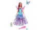 Dukker, Bamser & Utstyr - Barbie Touch of Magic Malibu Dlx Dukke - HLC32